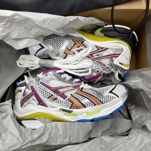 Balenciaga Runners Multicolor